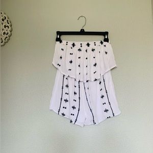 Japna One Piece Sleeveless Romper